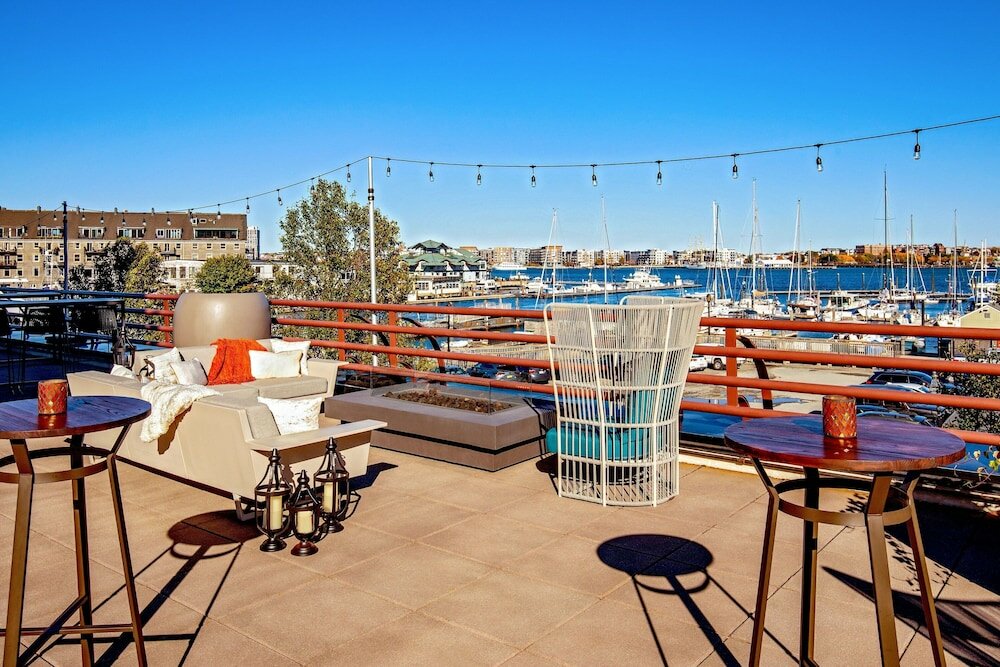 Фото Boston Marriott Long Wharf