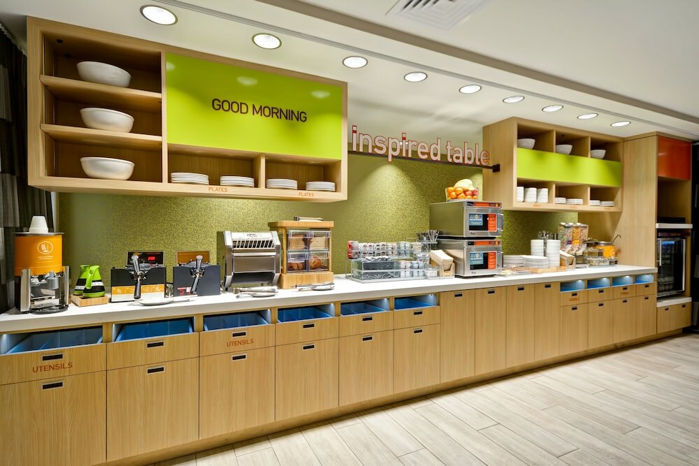 Фото Home2 Suites by Hilton Livermore