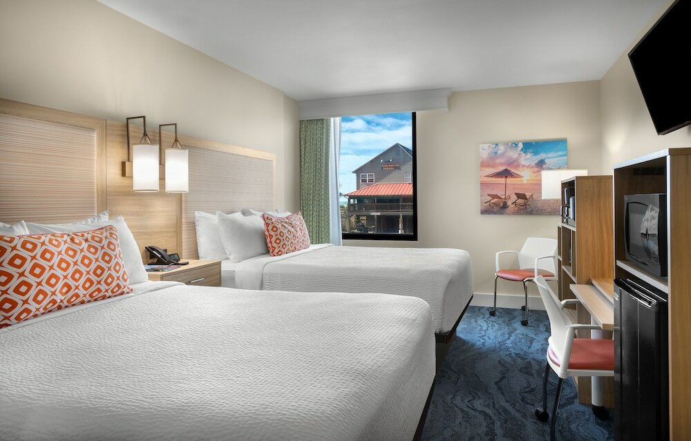 Фото Surfside Beach Oceanfront Hotel