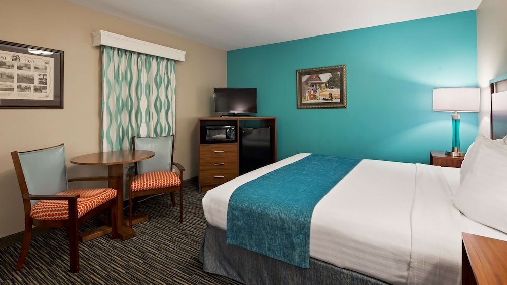 Фото Best Western Route 66 Rail Haven