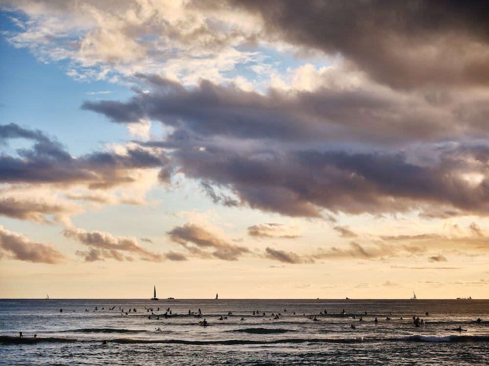 Фото Waikiki Sand Villa Hotel