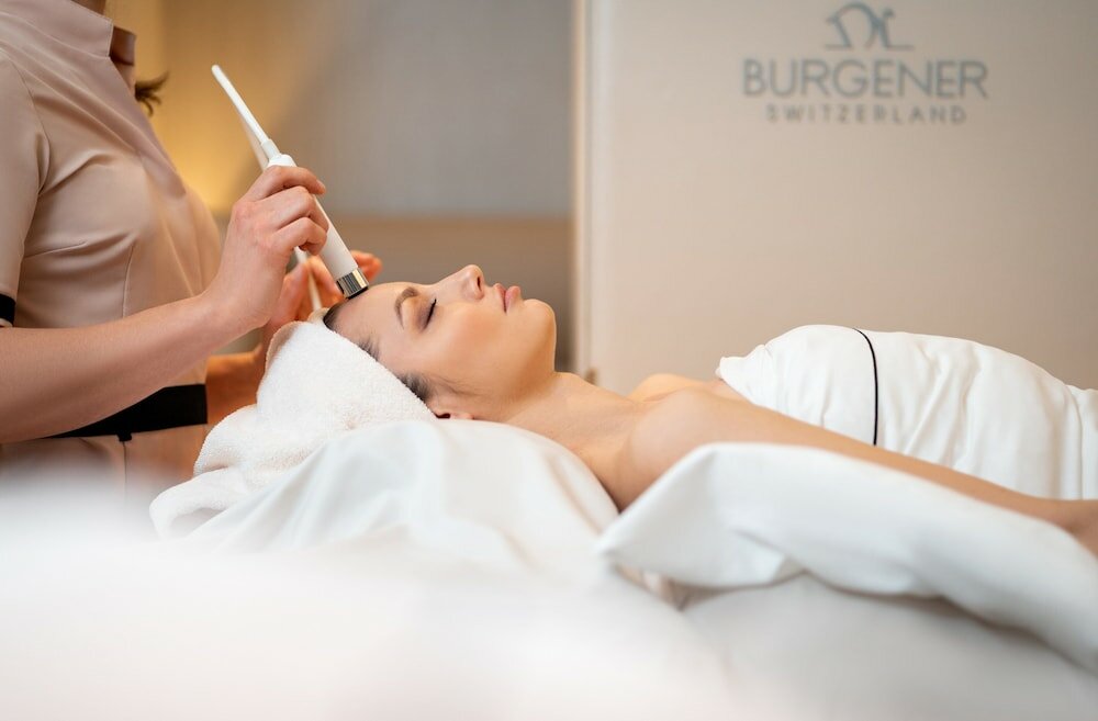 Фото Four Seasons Hotel Des Bergues Geneva