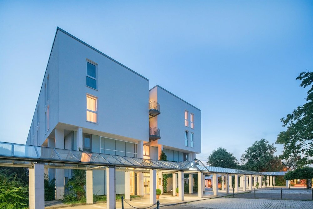 Фото Best Western Parkhotel Weingarten