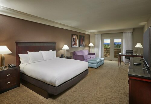 Гостиница Hilton Phoenix East/Mesa в Месе