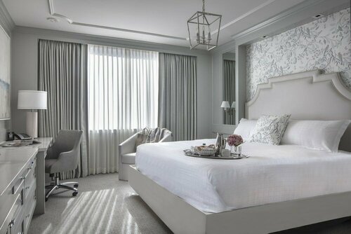 Внешний вид отеля Monteleone в Новом Орлеане, фото 3