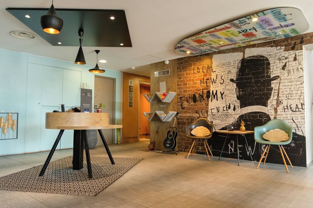 Фото Ibis Narbonne