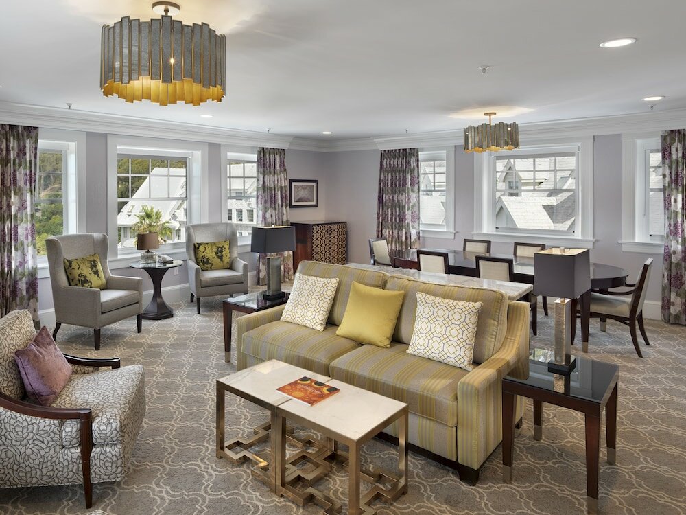 Фото Claremont Club & SPA - A Fairmont Hotel