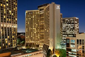 Гостиница Hilton Atlanta