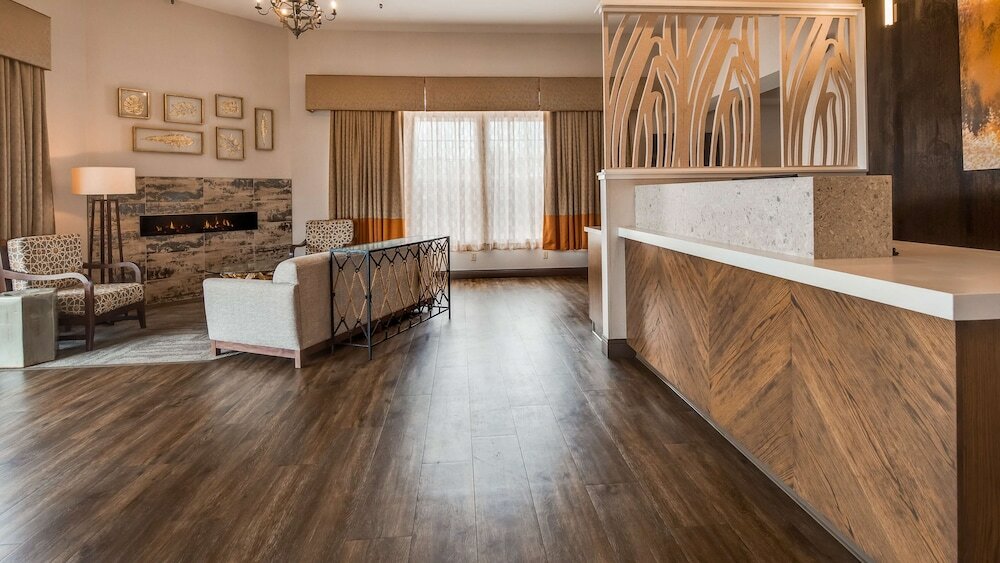 Фото Best Western Plus Bayshore Inn