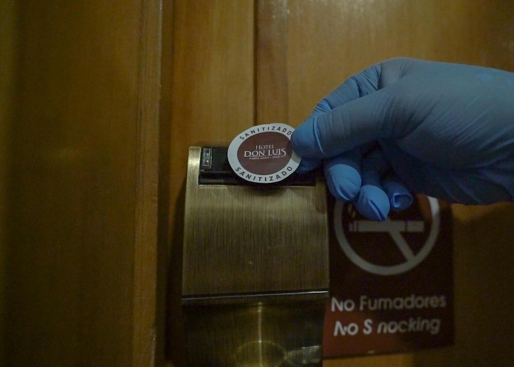 Фото Hotel Don Luis Puerto Montt