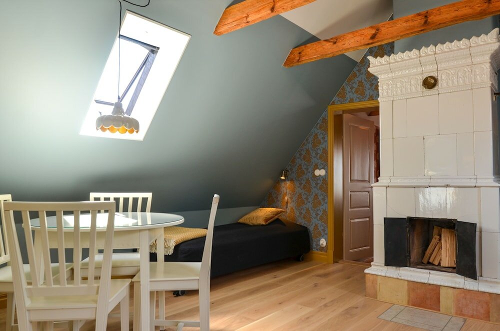 Фото Hotell St Clemens