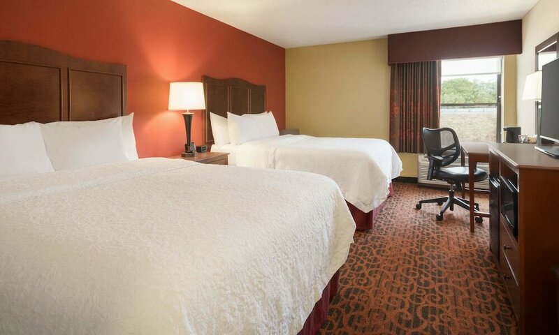 Гостиница Hampton Inn Battle Creek в Баттл Крик