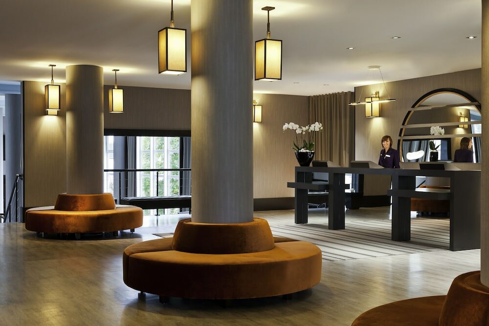 Фото Hôtel Barrière l'Hôtel du Lac