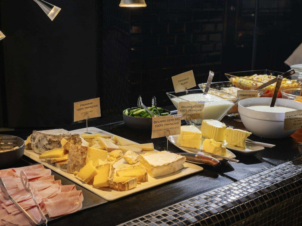 Фото Mercure Lyon Centre Saxe Lafayette