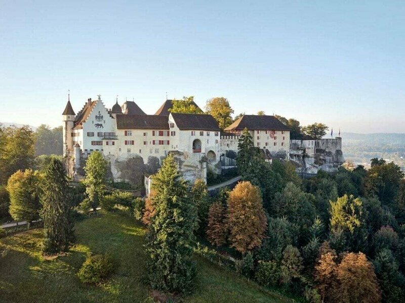 Гостиница Mercure Lenzburg Krone