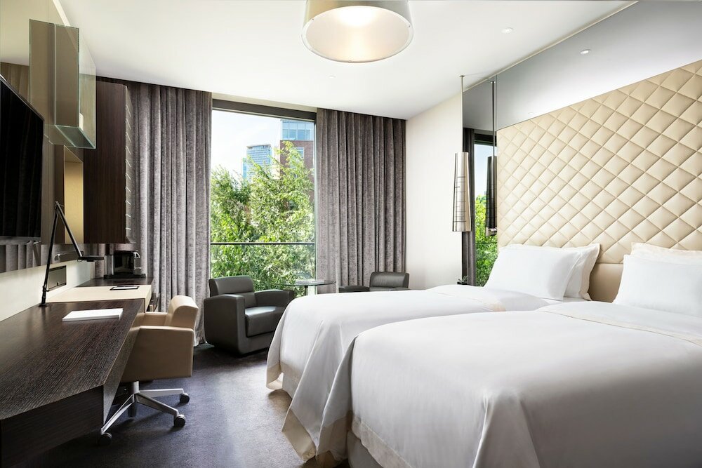 Фото Excelsior Hotel Gallia, a Luxury Collection Hotel, Milan
