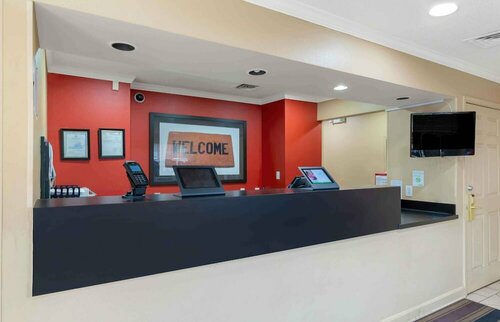 Гостиница Extended Stay America Suites Richmond West End I64