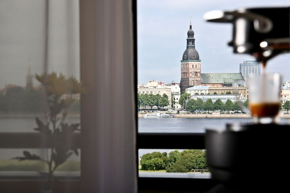 Фото Radisson Blu Daugava