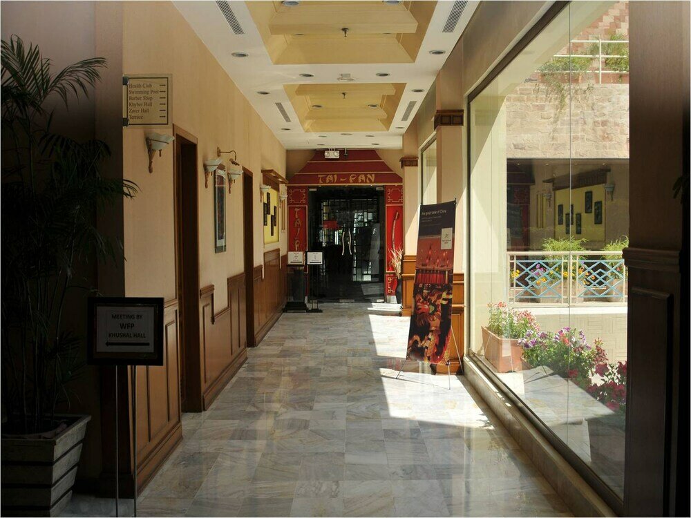 Фото Pearl Continental Peshawar