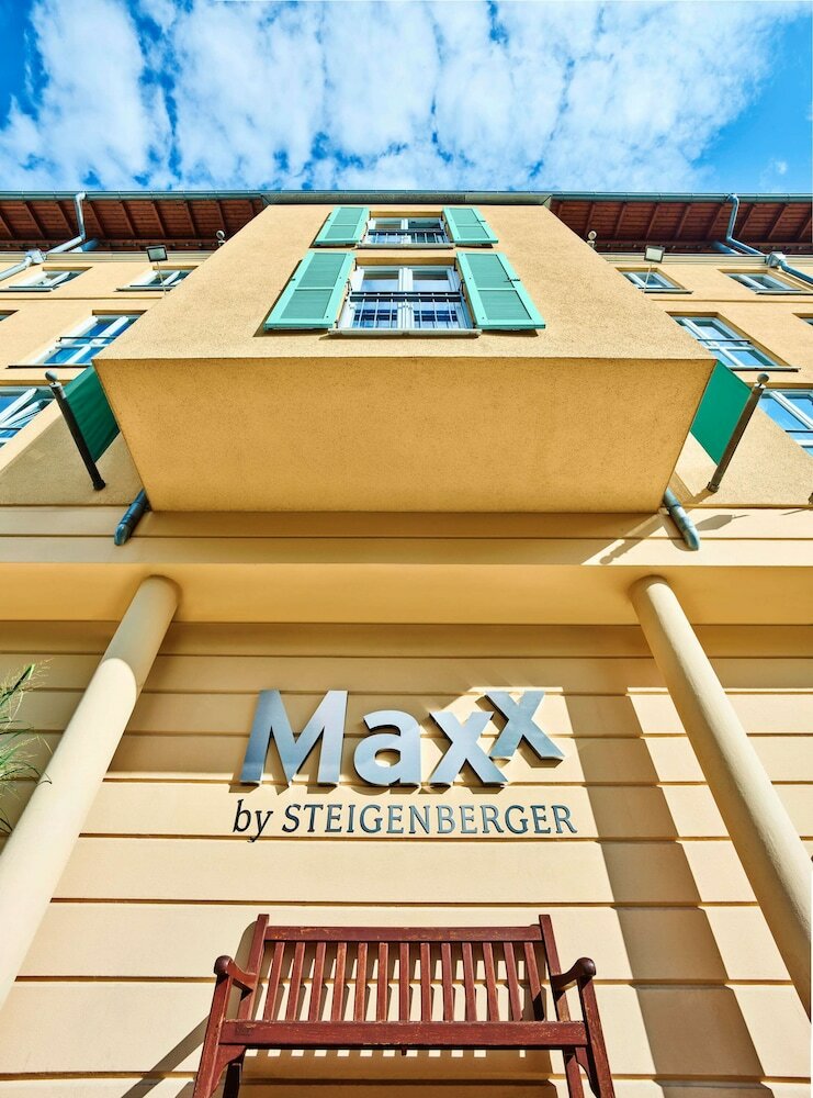 Фото Maxx Hotel Sanssouci Potsdam