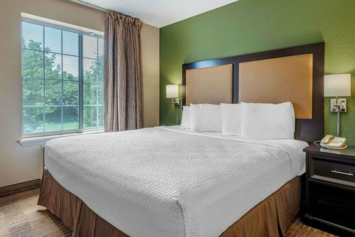 Гостиница Extended Stay America Suites Philadelphia King of Prussia