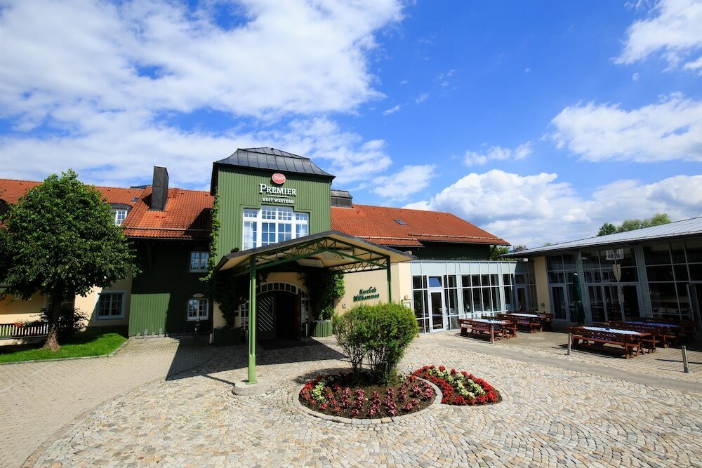 Фото Best Western Premier Bayerischer Hof Miesbach