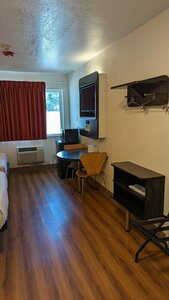 Гостиница Motel 6 Idaho Falls, Id
