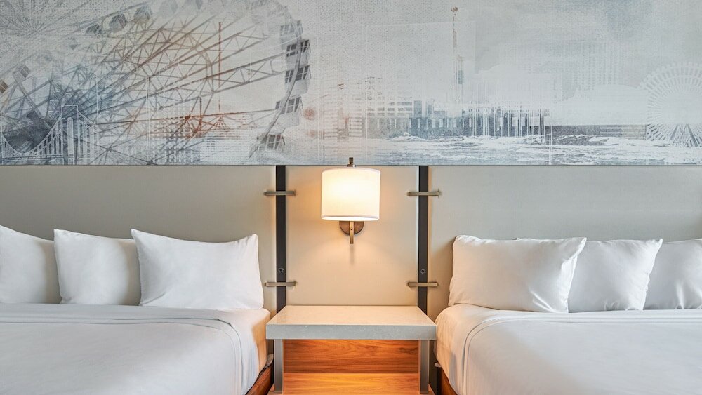 Фото Отель Harrah's Resort Atlantic City