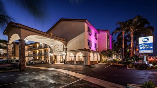 Гостиница Best Western Los Alamitos Inn & Suites