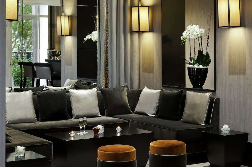 Фото Hôtel Barrière l'Hôtel du Lac