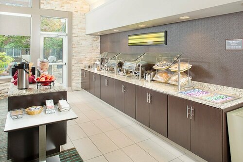 Гостиница Residence Inn by Marriott Livonia