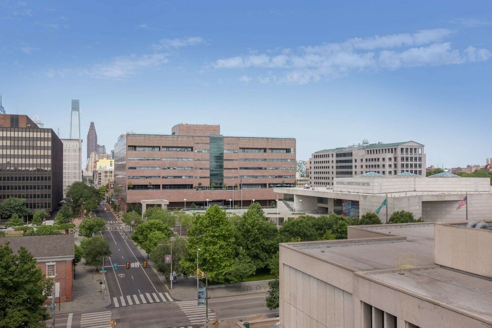 Фото Wyndham Philadelphia Historic District