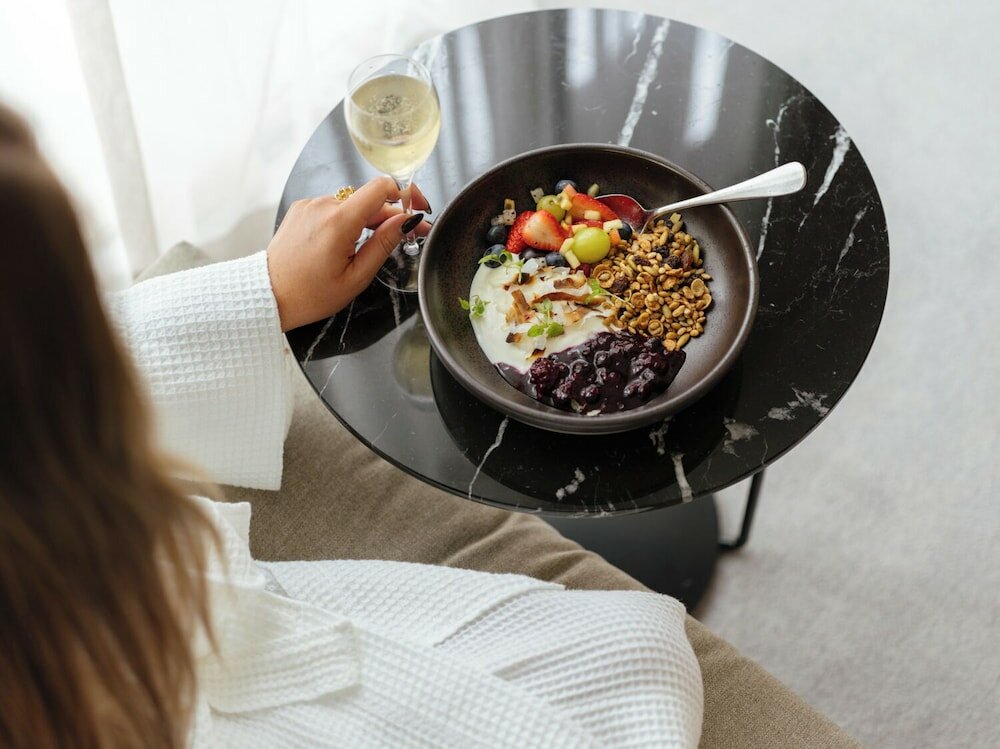 Фото Parmelia Hilton Perth