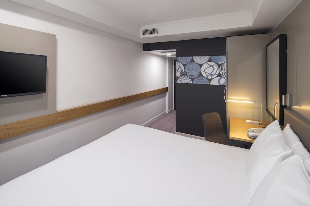 Фото Crowne Plaza Nottingham, an Ihg Hotel