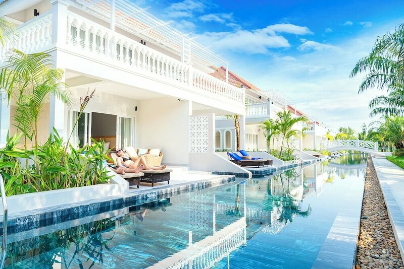Гостиница Mercury Phu Quoc Resort & Villas