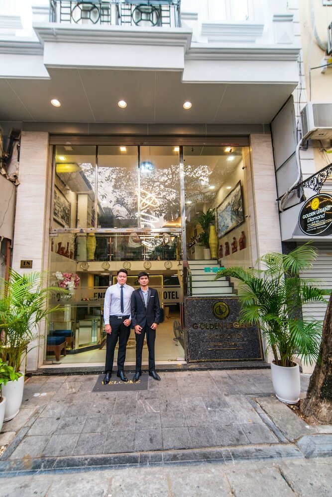 Фото Golden Legend Diamond