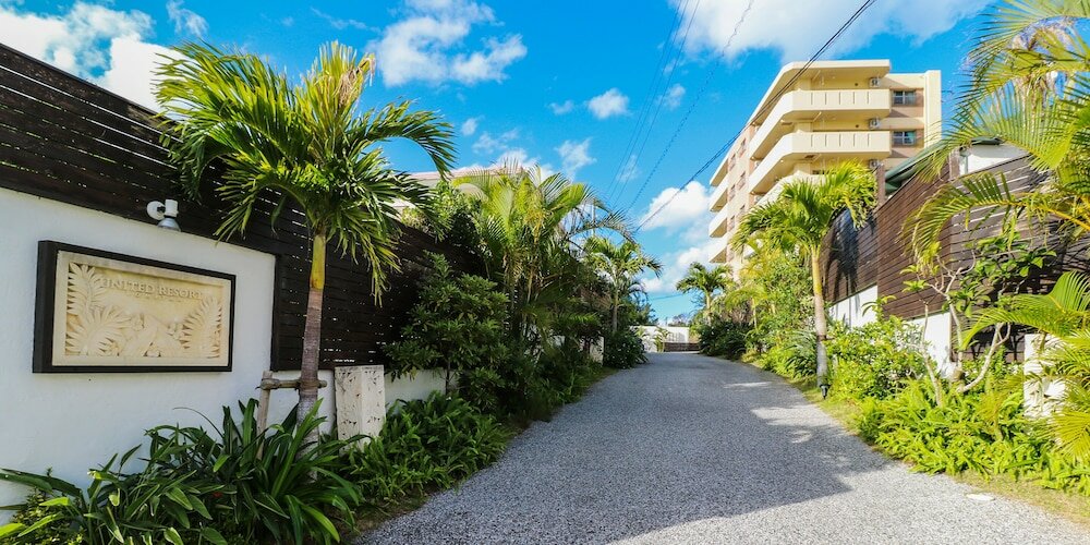 Фото United Resort Yomitan