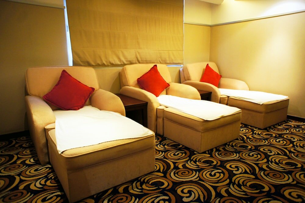 Фото Ruitai Hongqiao Hotel