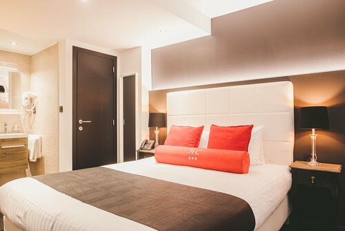 Внешний вид отеля Hôtel Hors Château в Льеже, фото 2