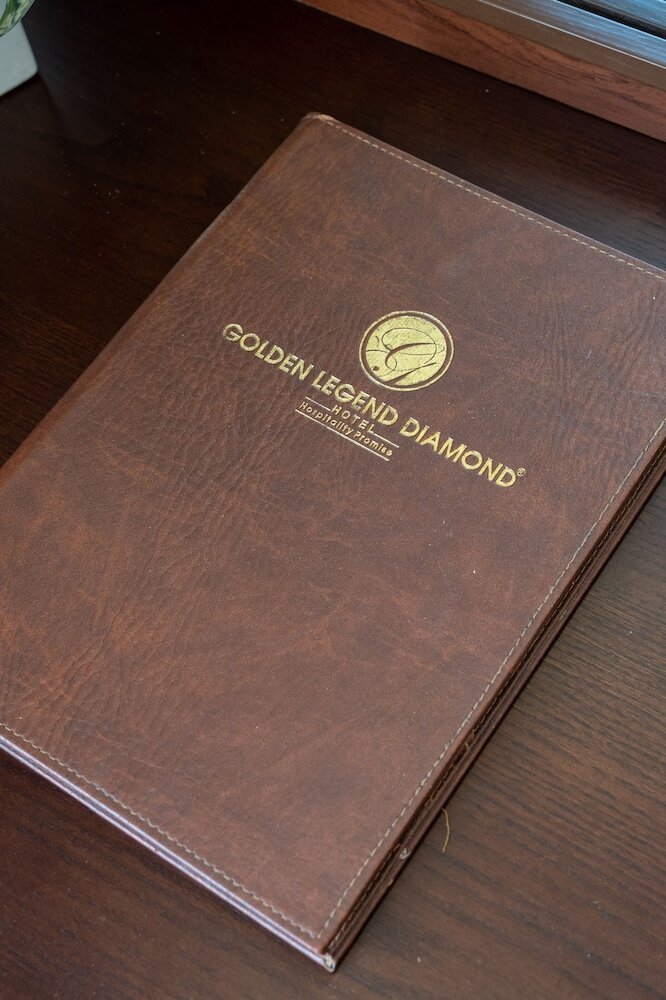 Фото Golden Legend Diamond