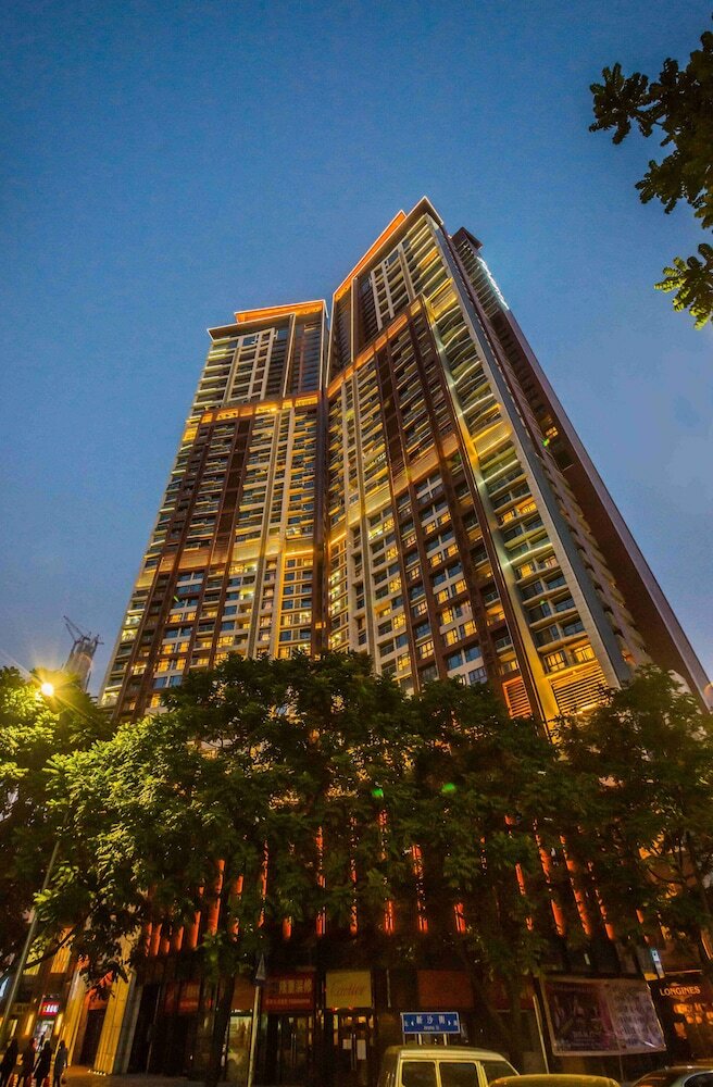 Фото Somerset Grandview Shenzhen