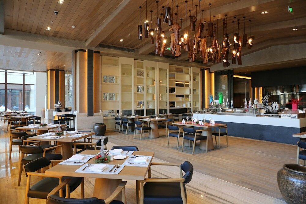 Фото Yanqi Hotel managed by Kempinski