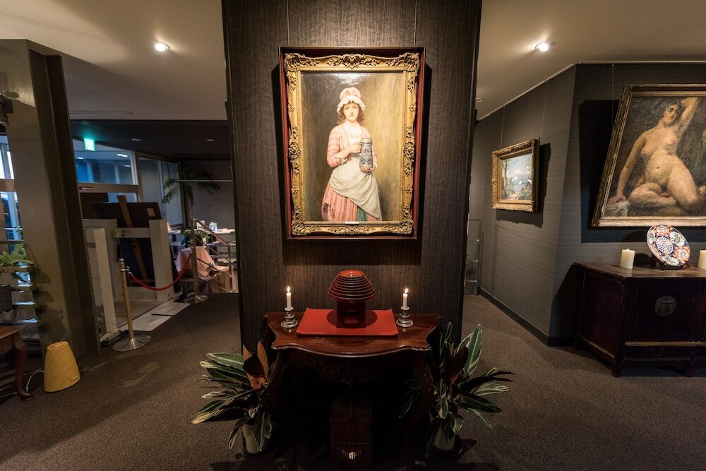 Фото Mizno Hotel