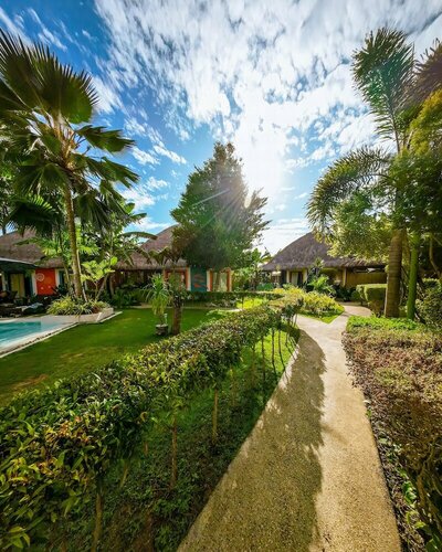 Внешний вид отеля Villa Kasadya в Панглао, фото 5