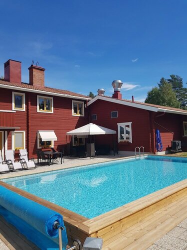 Гостиница Hotell Moskogen