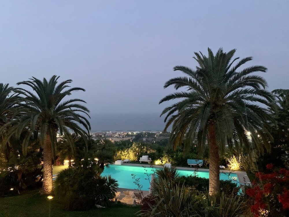 Фото Villa Capodarco B&b