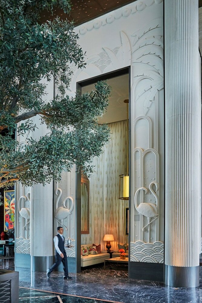 Фото Four Seasons Hotel Bahrain Bay