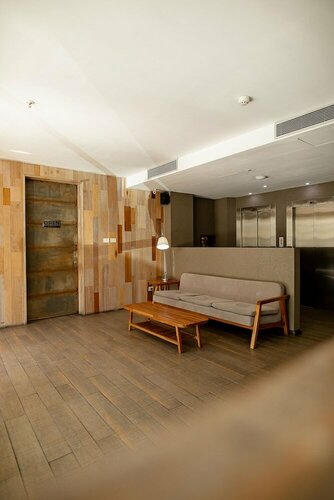 Гостиница Smart Hotel Montevideo в Монтевидео