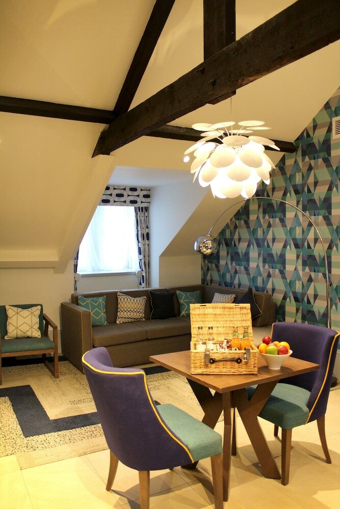 Фото 91 Aparthotel Jesmond Road