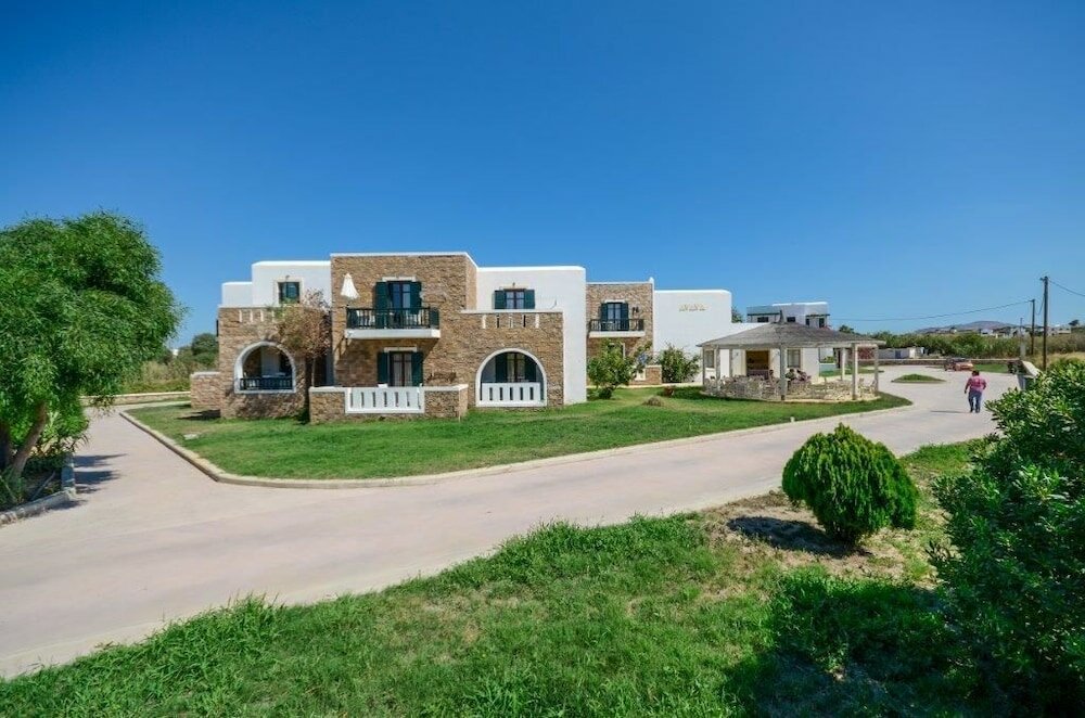 Фото Nikos & Maria Studios